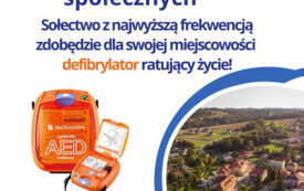 plakat Gmina Wielopole Skrzyńskie