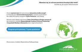 Galeria aktualności Ochrona powietrza 1