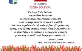 życzenia na dzień sołtysa