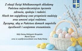 Życzenia Wielkanoc 2026