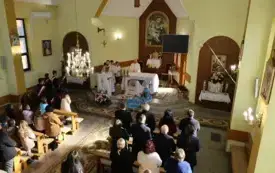 UROCZYSTOŚĆ OBCHOD&Oacute;W XV ROCZNICY NADANIA IM.PROF. KAROLA OLSZEWSKIEGO W BRONISZOWIE ORAZ ODDANIE DO UŻYTKU BOISKA SPORTOWEGO 1