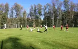 UROCZYSTOŚĆ OBCHOD&Oacute;W XV ROCZNICY NADANIA IM.PROF. KAROLA OLSZEWSKIEGO W BRONISZOWIE ORAZ ODDANIE DO UŻYTKU BOISKA SPORTOWEGO 4