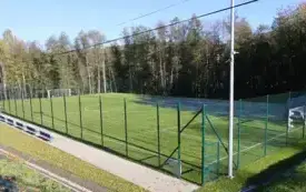 UROCZYSTOŚĆ OBCHOD&Oacute;W XV ROCZNICY NADANIA IM.PROF. KAROLA OLSZEWSKIEGO W BRONISZOWIE ORAZ ODDANIE DO UŻYTKU BOISKA SPORTOWEGO 19