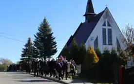UROCZYSTOŚĆ OBCHOD&Oacute;W XV ROCZNICY NADANIA IM.PROF. KAROLA OLSZEWSKIEGO W BRONISZOWIE ORAZ ODDANIE DO UŻYTKU BOISKA SPORTOWEGO 22