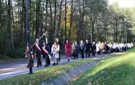 UROCZYSTOŚĆ OBCHOD&Oacute;W XV ROCZNICY NADANIA IM.PROF. KAROLA OLSZEWSKIEGO W BRONISZOWIE ORAZ ODDANIE DO UŻYTKU BOISKA SPORTOWEGO 23