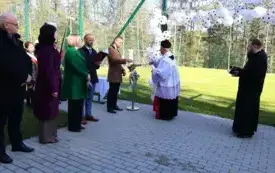 UROCZYSTOŚĆ OBCHOD&Oacute;W XV ROCZNICY NADANIA IM.PROF. KAROLA OLSZEWSKIEGO W BRONISZOWIE ORAZ ODDANIE DO UŻYTKU BOISKA SPORTOWEGO 32