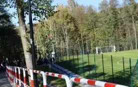 UROCZYSTOŚĆ OBCHOD&Oacute;W XV ROCZNICY NADANIA IM.PROF. KAROLA OLSZEWSKIEGO W BRONISZOWIE ORAZ ODDANIE DO UŻYTKU BOISKA SPORTOWEGO 44