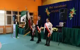 UROCZYSTOŚĆ OBCHOD&Oacute;W XV ROCZNICY NADANIA IM.PROF. KAROLA OLSZEWSKIEGO W BRONISZOWIE ORAZ ODDANIE DO UŻYTKU BOISKA SPORTOWEGO 47