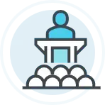 Ikona SESJE RADY GMINY ONLINE