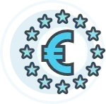 Ikona PROJEKTY FINANSOWANE Z UE