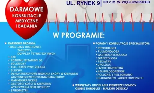 IV Powiatowy Dzień Zdrowia