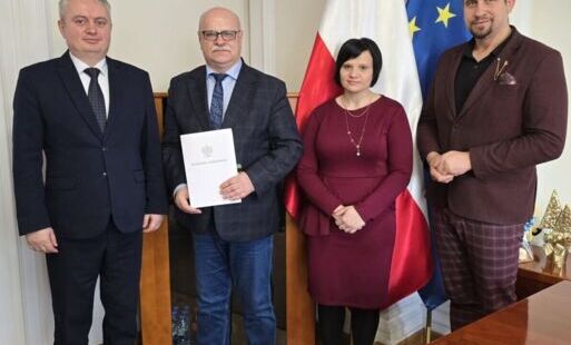 Inwestycje w Gminie Wielopole Skrzyńskie.