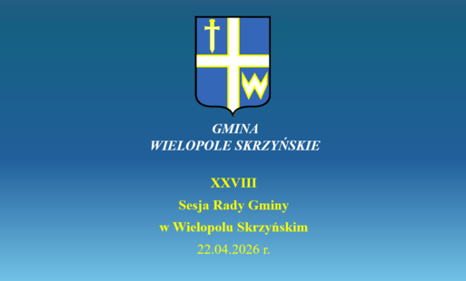Zdjęcie do XXVIII Sesja Rady Gminy w Wielopolu Skrzyńskim