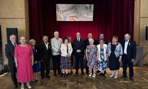 Zdjęcie do Jubileusz Długoletniego Pożycia Małżeńskiego 2026