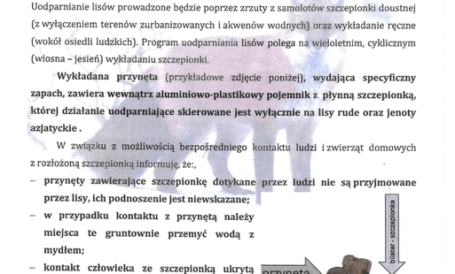 komunikat_szczepienie_lisow