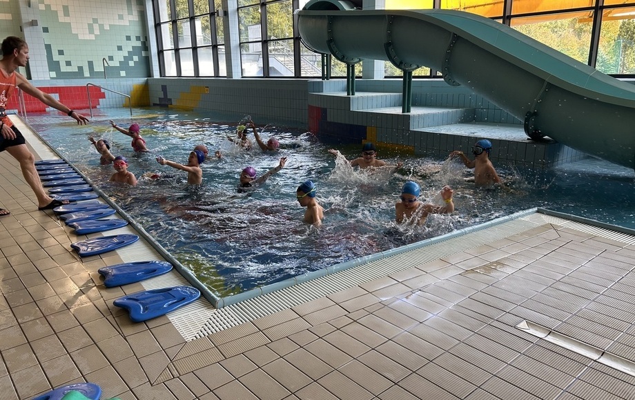 Projekt ABC RUCHU pływam – ćwiczę dla uczniów szkół podstawowych