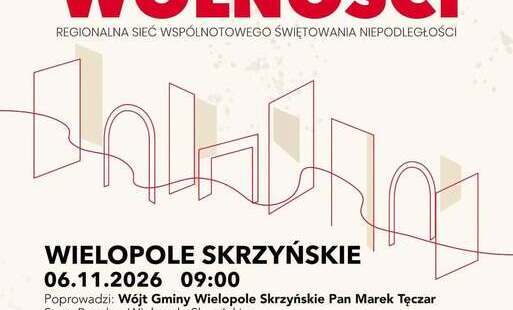 Zdjęcie do SPACER WOLNOŚCI 06.11.2026