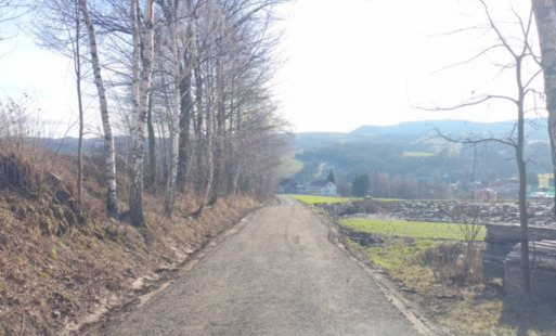 Zdjęcie do Remont drogi gminnej Brzeziny Rynek P&oacute;łnocny I w km 0+139-0+541 na nr ewid. dz. 816 w miejscowości Brzeziny&rdquo; 