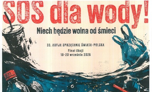 Zdjęcie do SOS dla wody