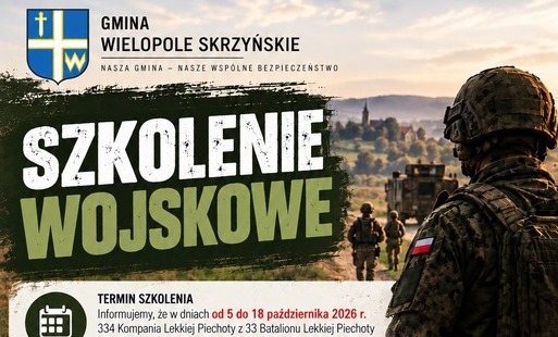 Zdjęcie do Szkolenie Wojskowe